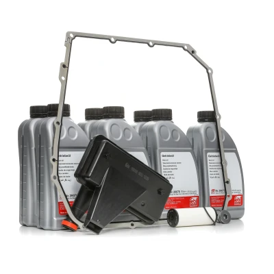 Imagen de FEBI BILSTEIN 171783 Kit piezas, cambio aceite caja automática AUDI: A4 B8 Avant, Q5, A6 C7 Avant