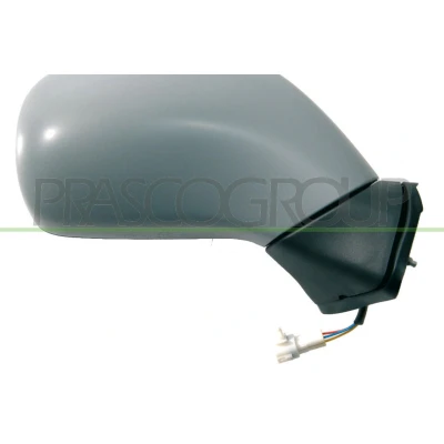 Imagen de Espejo retrovisor Prasco OP3047303 derecha imprimado eléctrico ajustable desde interior OPEL: Agila A