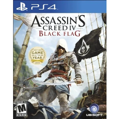 Imagen de Assassin&#039;s Creed IV Black Flag Playstation 4
