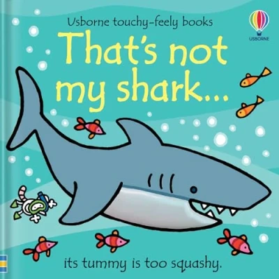 Imagen de Thats Not My Shark...