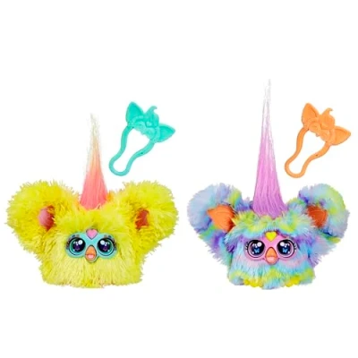 Imagen de Hasbro Furby FURBLET 2PK Spring, Color (G13365L0)