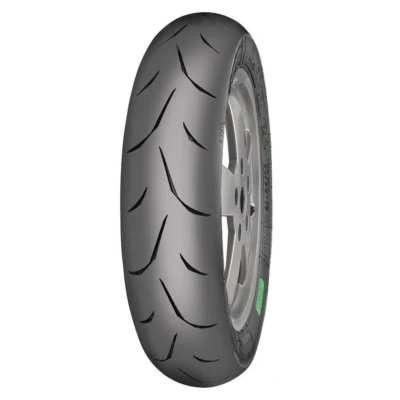 Imagen de Neumático de scooter MITAS MC34 120/70 12 TL 51P