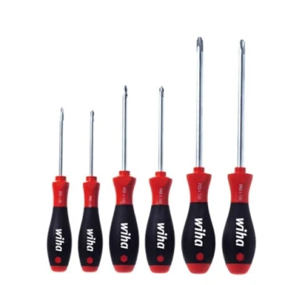 Imagen de WIHA 26146 Juego de destornilladores SoftFinish® 311K6 SoftFinish Ref.