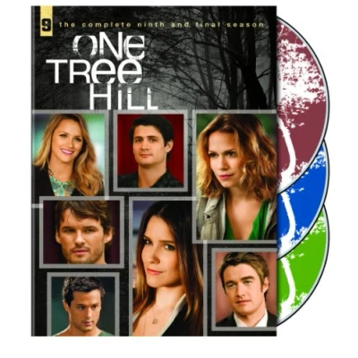 Imagen de One Tree Hill: The Complete Ninth and Final Season [Alemania] [DVD]