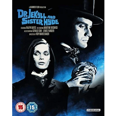 Imagen de Dr. Jekyll And Sister Hyde (Doubleplay) (2 Blu Ray) [Edizione: Regno Unito] [Reino Unido] [Blu ray]