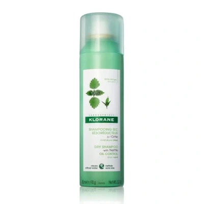 Imagen de Klorane Champú Seco En Spray Ortiga 150 ml ( Paquete de 1)