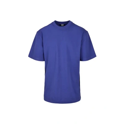 Imagen de Urban Classics TALL Camiseta básica, Hombre, Talla: 3XL, Bluepurple