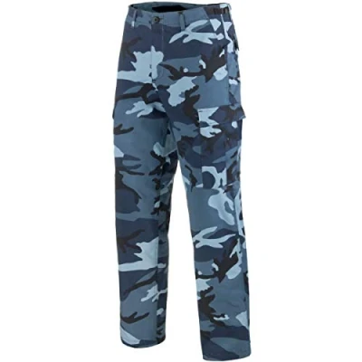 Imagen de Mil Tec Pantalones Cargo Us Ranger Tipo BDU para Hombre