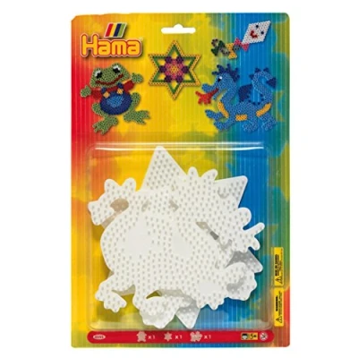 Imagen de Hama Mosaico con rejilla (4555) , color/modelo surtido
