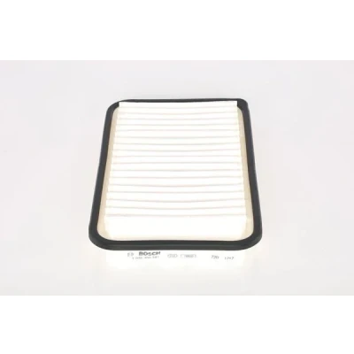 Imagen de BOSCH F 026 400 341 Filtro de aire 41 148 244,5 Cartucho filtrante SUZUKI: Splash, OPEL: Agila B