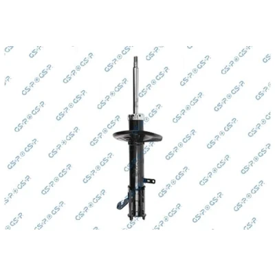 Imagen de GSP 32306702 amortiguador Eje delantero, izquierda Presión de gas Bitubular Columna TOYOTA: Corolla VIII Compact