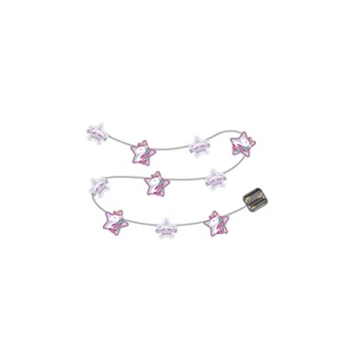 Imagen de ARDITEX ZK50825 Guirnalda de luces Navidad con 10 LEDs cálidos 165cm. ZASKA Unicornio