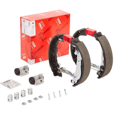 Imagen de TRW GSK1082 Kit frenos, disco de tambor con cilindro freno rueda Superkit RENAULT: Kangoo I, II / Grand Kangoo, Express