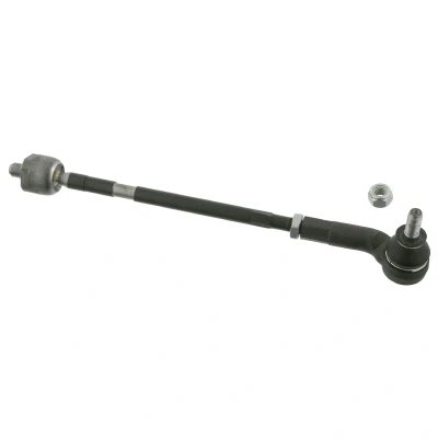 Imagen de febi BILSTEIN 26121 Barra de Dirección Eje delantero, derecha con contratuerca Plus VOLKSWAGEN: Lupo / 3L