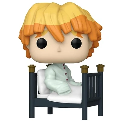 Imagen de Figurine Funko Pop Animation DS Zenitsu recovering