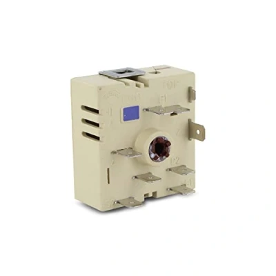 Imagen de DL pro interruptor de placa cocina para EGO 50.55071.100 5055071100 ZWEIKRAIS regulador energía plástico