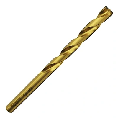Imagen de 1 x SabreCut SCCSD06093 6 mm 93 HSS Cobalt M35 Broca cortadora de alto rendimiento y larga duración para soldadura por puntos con punta autosoldable separar paneles soldados