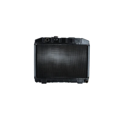 Imagen de NRF 504236 Radiador, refrigeración del motor 622 415 34 Aletas soldadas MERCEDES BENZ: T1 Furgón, Camión de plataforma/Chasis