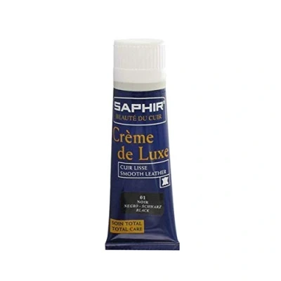 Imagen de SAPHIR Crema abrillantadora con aplicador De Luxe