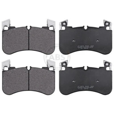 Imagen de A.B.S. 35276 Juego de pastillas freno preparado para indicador desgaste LAND ROVER: Range Rover Sport, 4, Defender Van