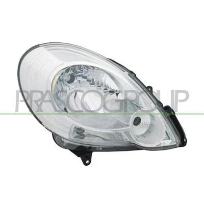 Imagen de PRASCO RN9184813 Faros derecha RENAULT: Kangoo II / Grand