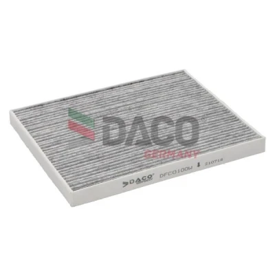 Imagen de Filtro, aire habitáculo DACO Germany DFC0100W