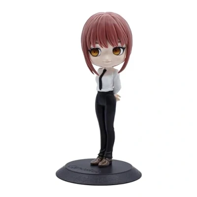 Imagen de BANPRESTO Figura Q Posket Makima Chainsaw Man BP88094 Multicolor