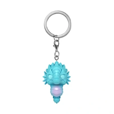 Imagen de Funko Pop! Keychain: DC Storm Aquaman and The Lost Kingdom Minifigura de Vinilo Coleccionable Llavero Original Relleno Calcetines Idea Regalo Mercancia Oficial Movies Fans
