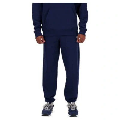 Imagen de New Balance Pantalone MP41519 NVY Blu Blu/L