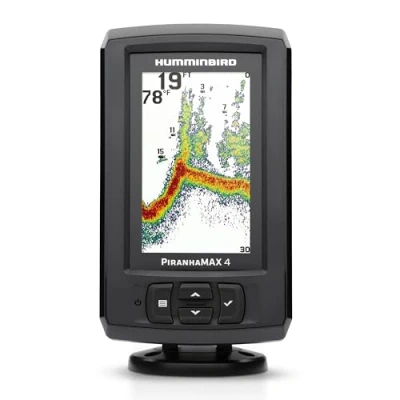Imagen de Humminbird Piranhamax 4 Sonda de pesca