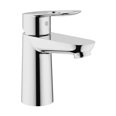 Imagen de Grohe BauLoop Grifo de lavabo monomando, tamaño S, cromo, ref. 23337000