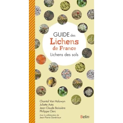 Imagen de Guide Des Lichens De France Sols (ebook)