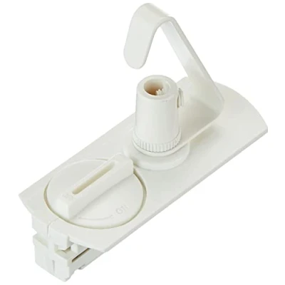 Imagen de Slv Blanco Sistema Adaptador para Carril Conductor monofásico de Alto Voltaje