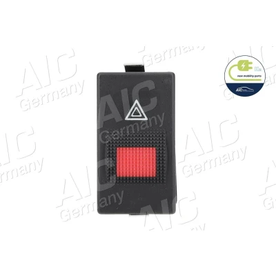 Imagen de AIC 52073 Interruptor intermitente de aviso 7 AUDI: A4 B5 Berlina, Avant