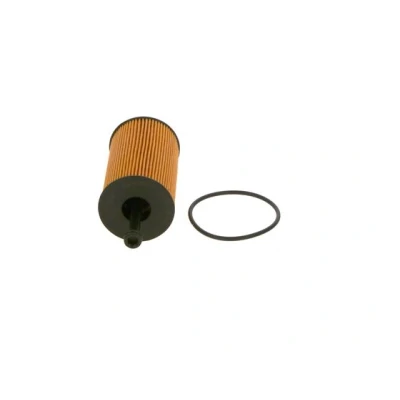Imagen de BOSCH 1 457 429 193 Filtro de aceite con junta Cartucho filtrante CITROËN: Saxo Hatchback, Xsara C3 I PEUGEOT: 307 Hatchback