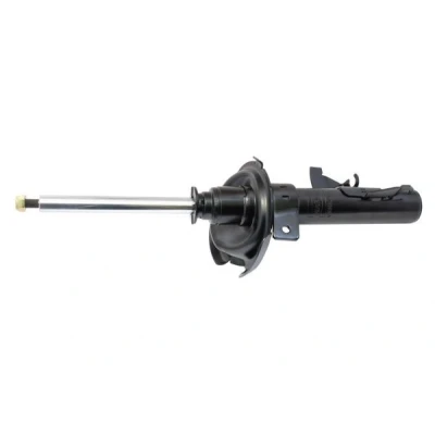 Imagen de MAPCO 40580 Amortiguador Eje delantero, izquierda Presión de gas Bitubular con asiento muelle Espiga arriba MAZDA: 3 Hatchback