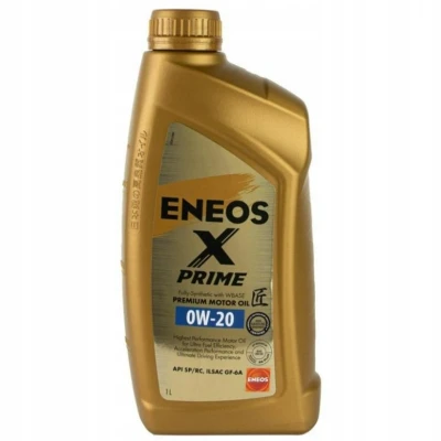 Imagen de Eneos X Prime 0W 20 1L Aceite de motor EU0002401N KIA: Ceed III Hatchback, Stonic Rio 4, HYUNDAI: i30 Fastback