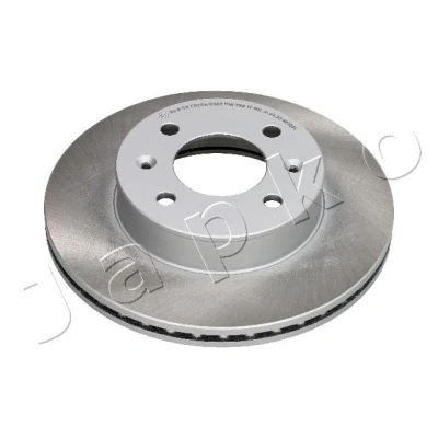 Imagen de JAPKO 60H16C Disco de freno Eje delantero 240,8 19 4 63 ventilado barnizado HYUNDAI: ACCENT 2