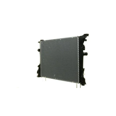 Imagen de MAHLE ORIGINAL CR 2170 000P Radiador, refrigeración del motor 640 438 26 Aletas soldadas MERCEDES BENZ: Clase A, B, CLA Coupé