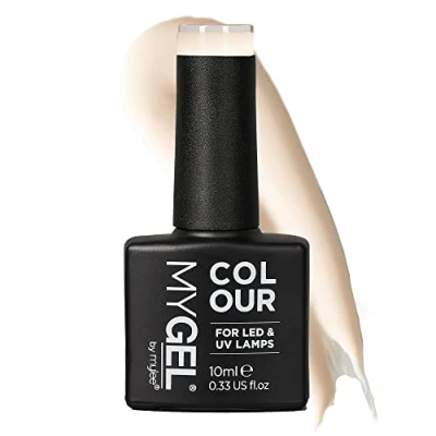 Imagen de MyGel by Mylee Exposé Esmalte de Uñas en Gel Semipermanente 10 ml UV/LED Nail Art Manicure Pedicure para Uso Profesional y Doméstico [Bare Elements Range] Larga Duración Fácil Aplicar