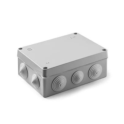 Imagen de FAMATEL Caja estanca IP55 Tapa Con tornillos conos 220x170x85 Gris