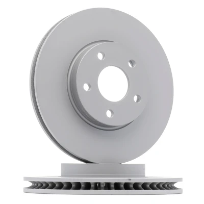 Imagen de BOSCH 0 986 479 F81 Disco de freno 282 27 5 108 ventilado revestido altamente carbonizado FORD: Focus Mk4 Hatchback, Berlina