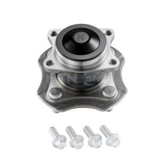 Imagen de SNR R169.30 Juego de cojinete rueda TOYOTA: Yaris I Hatchback, Verso