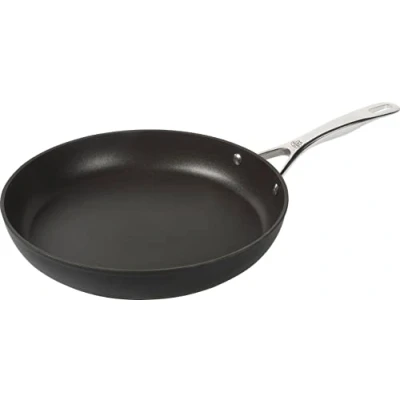 Imagen de Ballarini Alba Sartén (32 cm), Aluminio Acero Inoxidable, Negro