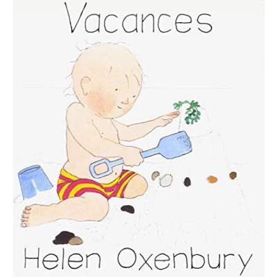 Imagen de Vacances (LIBROS DEL CHIQUITIN)