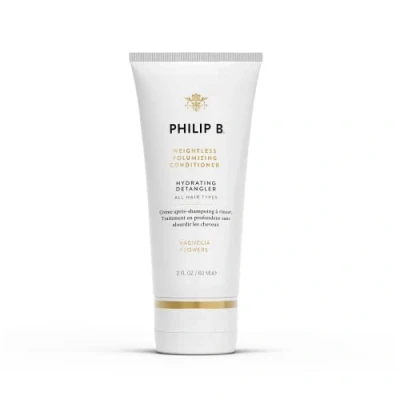 Imagen de PHILIP B Acondicionador para dar volumen sin peso, 2 fl oz