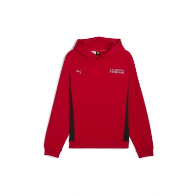 Imagen de Sudadera con capucha Scuderia Ferrari Lifestyle para hombre