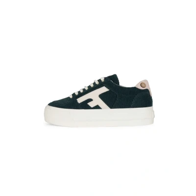 Imagen de Faguo Zapatillas, Mujer, Talla: 38, Vert Zapatos
