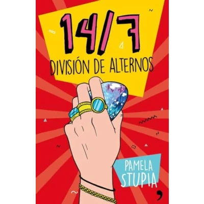 Imagen de 14/7 División de alternos (Isla del Tiempo)
