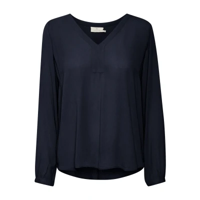Imagen de Kaffe Amber Túnica, Mujer, Talla: 46, Midnight marine